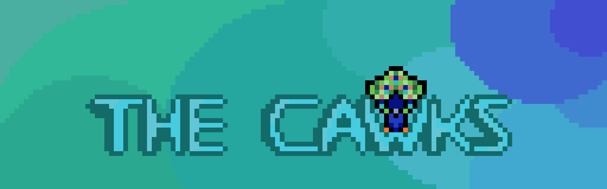 The Cawks banner